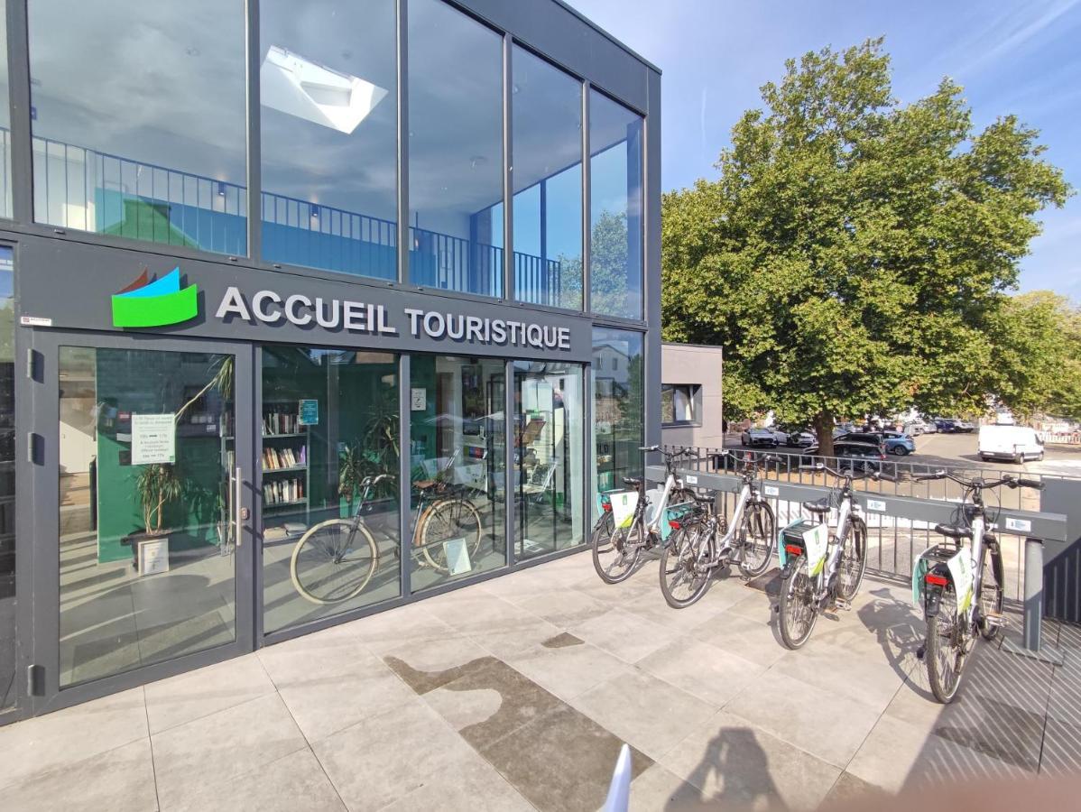 L'amarante D'hotes Ou Citadin * Theux