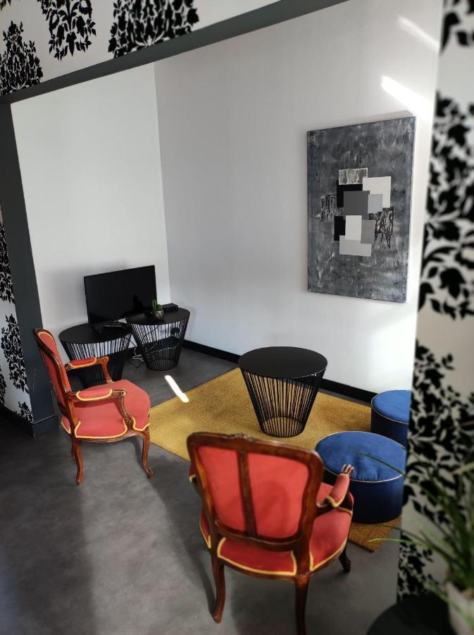 L'amarante D'hotes Ou Citadin Holiday home