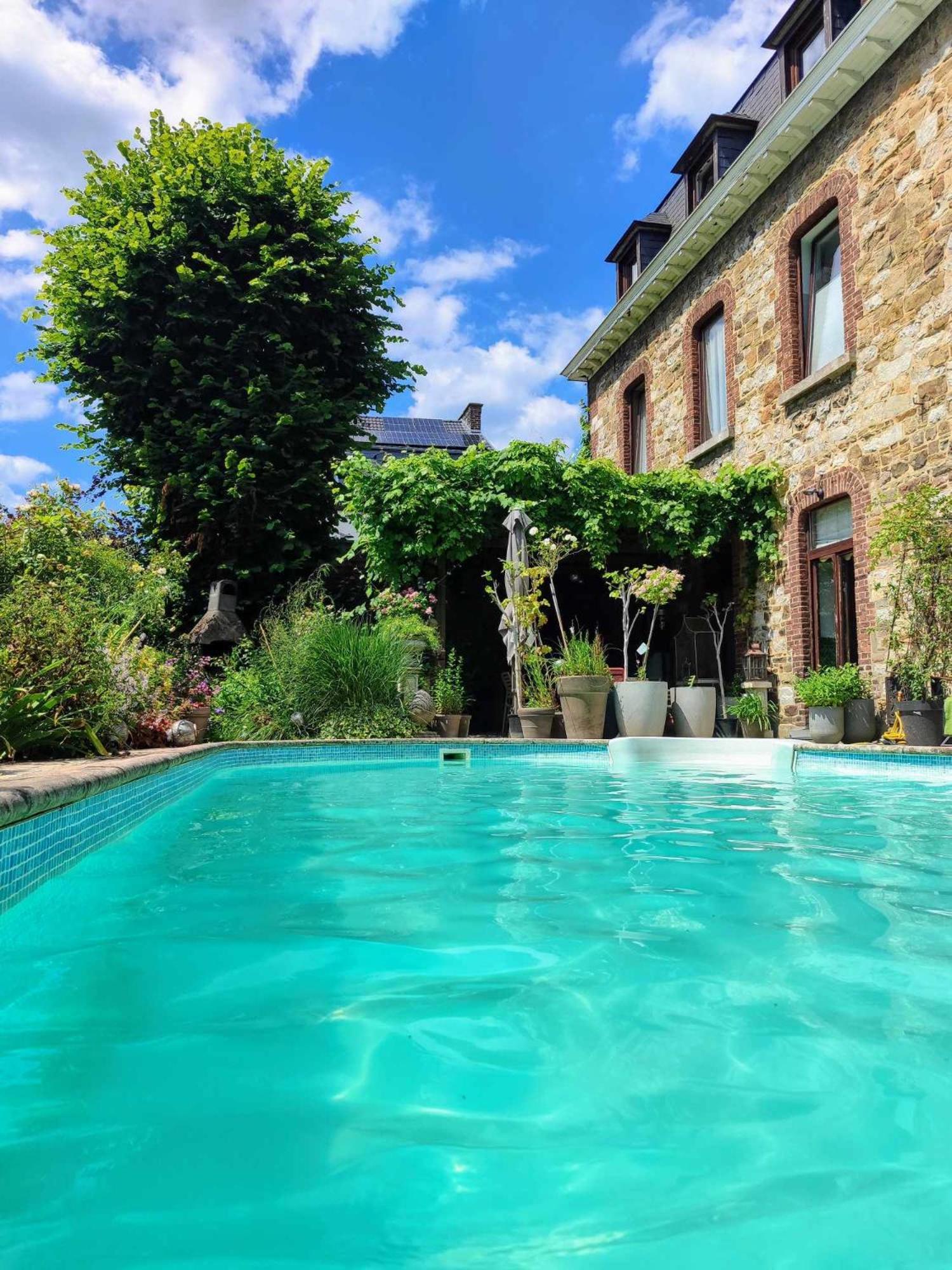 Holiday home L'amarante D'hotes Ou Citadin *