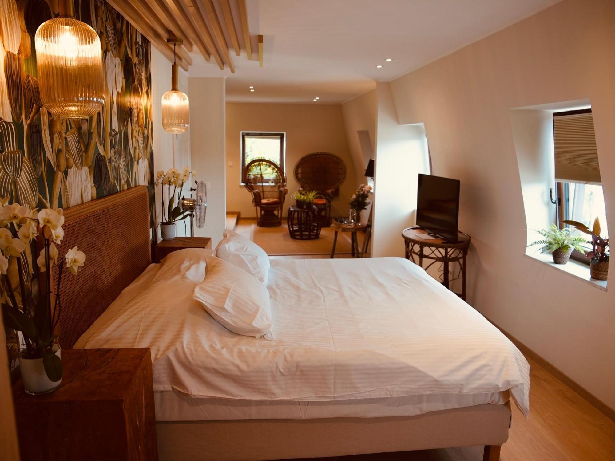 Holiday home L'amarante D'hotes Ou Citadin Theux